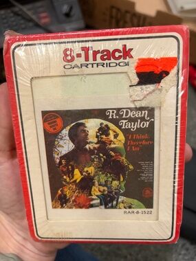Vintage Music 8 track